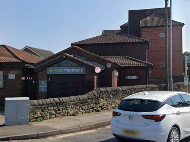 Peak Pharmacy on Harwood Close, Skegby Road, Sutton, will be closed on Christmas Day and Boxing Day.