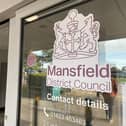 Mansfield Council is based at Mansfield Civic Centre.