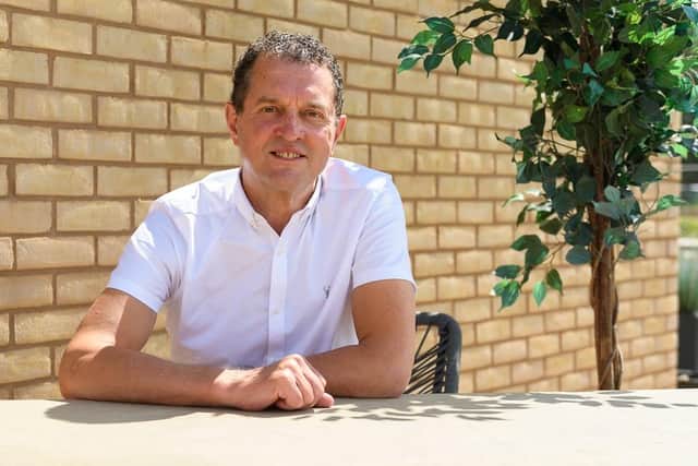 Steff Wright, Chairman of Gusto Group