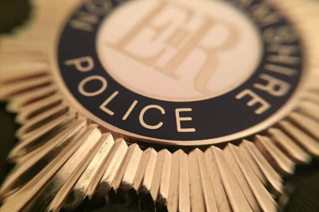 Detectives have arrested a 29-year-old man after a house in Warsop was broken into and extensively damaged. Photo: Notts Police