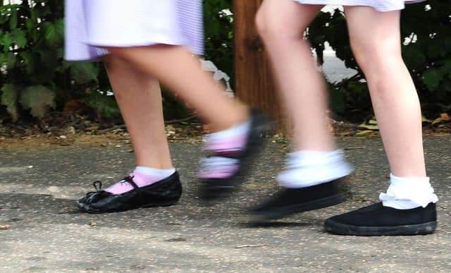 According to the analysis of more than 600,000 accidents by Churchill, 10,100 primary aged children have been hit by vehicles in the UK since 2017.