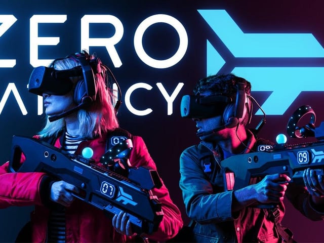 If romantic strolls and candlelit dinners for two aren’t really your thing, then perhaps a date slaying virtual zombies is your idea of a good time? Save 50% this Valentine’s Day at Nottingham’s premier virtual reality gaming base by using the code FREELOVE.