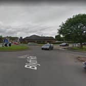 Ollerton roundabout is in line for a major upgrade.