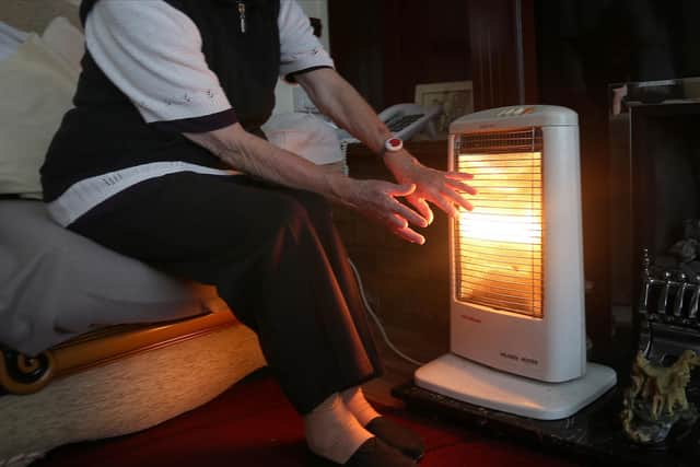 Across England and Wales, about 3.1 million elderly people lived alone when the census took place in March 2021. Of them, 66,000, 2.1 per cent, had no central heating.