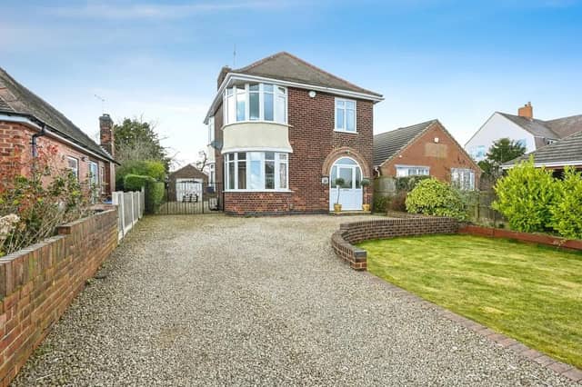 The property offers off-street parking in abundance with impressive gated driveway and detached garage ensuring your vehicles are securely housed.