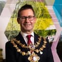 Executive Mayor Andy Abrahams
