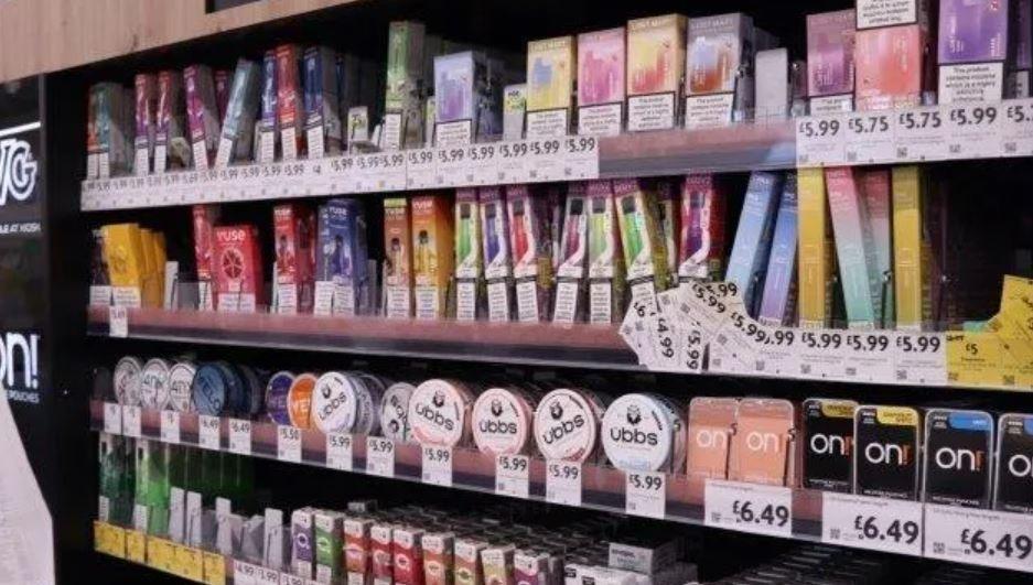 Eleven Broxtowe vape shops to lose business rates relief after Budget