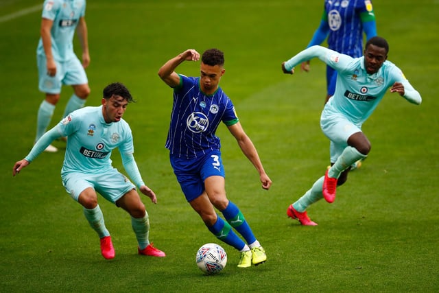 The Latics hit 14 accurate crosses during the game, while their opponents could only muster one. Wigan were also dominant in areas such as aerial challenges and tackles, while QPR bossed the possession.