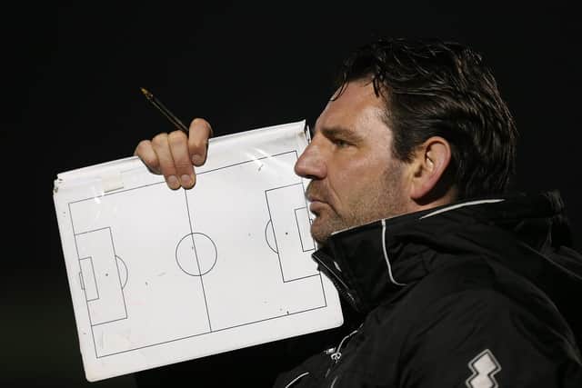 Chris Beech.  (Photo by Pete Norton/Getty Images)