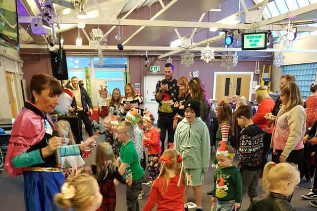 The Ashwood Centre plays home to many community groups and also runs the popular See-Saw toddlers play group.