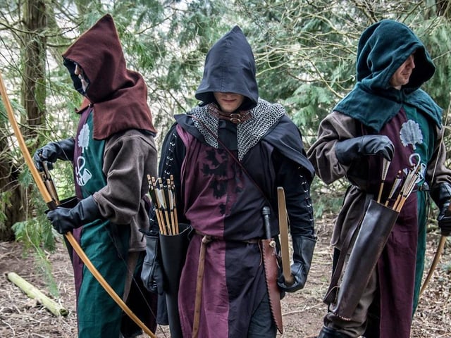 Meet the Sherwood Outlaws at Warsop Old Hall live museum on Saturday, March 19, from 10am-3pm. Travel back to the 15th Century with the Ferrers household, or enjoy food tasting, archery a falconry display and guided tours of the Old Hall.