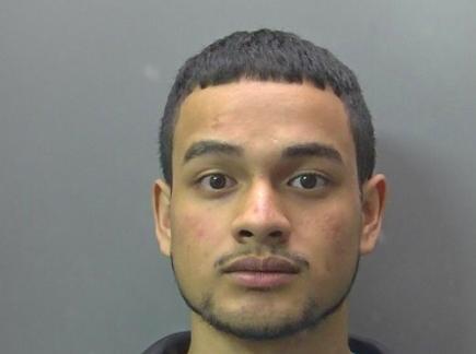 Carmo Soriano (19) was sentenced to 14 months in prison after admitting two counts of breaching a Sexual Harm Prevention Order. He was found to have used acquaintances' smartphones to access Snapchat, Instagram and message girls. He was placed on the Sex Offenders Regiter in January 2019 and made subject of a five year Sexual Harm Prevention Order after being convicted of inciting a child under 13 to engage in sexual activity.