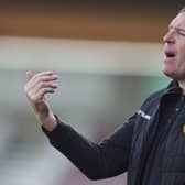 Newport County manager Graham Coughlan (Photo by Pete Norton/Getty Images)