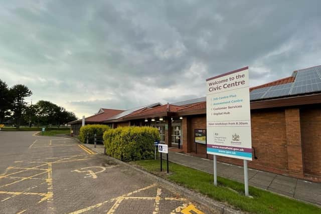 Councillors approved the plans during the meeting