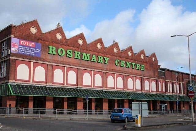 Mansfield's Rosemary Centre