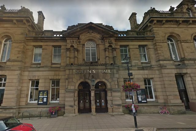 Hexham's historic Queens Hall has been through many changes since first opening as a Corn Exchange in the 1860s.
Take our virtual tour to discover some of the unique architectural features of this wonderful Victorian building not usually on view.
Visit https://www.heritageopendays.org.uk/visiting/event/queens-hall1 for more details.