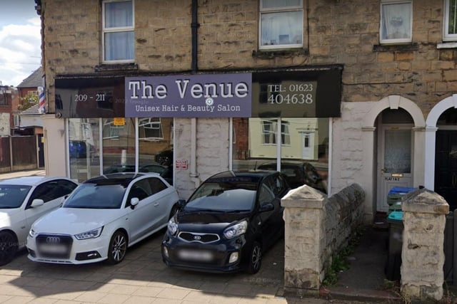 The Venue Hair & Beauty Salon received a 4.9 star rating based on 45 reviews. Open Monday and Tuesday 9.30am to 5.30pm, Thursday and Friday 9.30am to 6pm, Saturday
9am to 4pm.