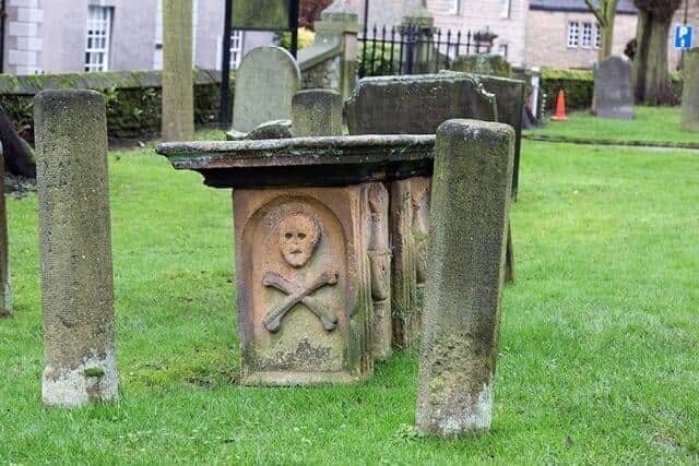 Unique acts of self- isolation were played out with such tragic consequences 355 years ago