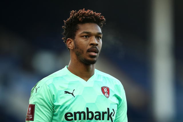 The journeyman stopper finally got his big break in the Premier League with West Brom, and then, rather impressively, with Arsenal. He's with the Black Cats on loan, and is the first-choice when fit.