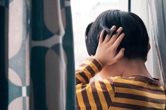 The number of children in temporary accommodation in Broxtowe has risen in the last year. Photo: Other