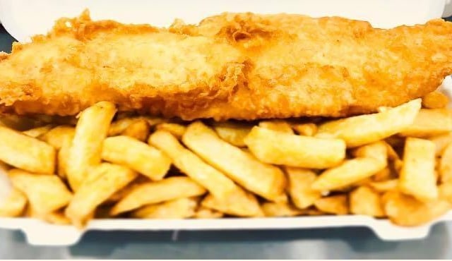 Pisces Fish Bar was a popular choice. Located at 153 Mansfield Road, Clipstone.