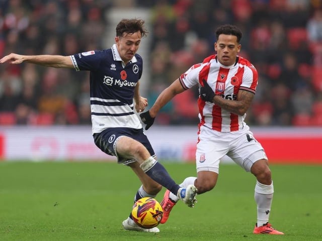 Position: Defensive midfield Value: £2.59m