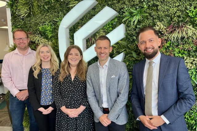 Comfort Estates Sales Team