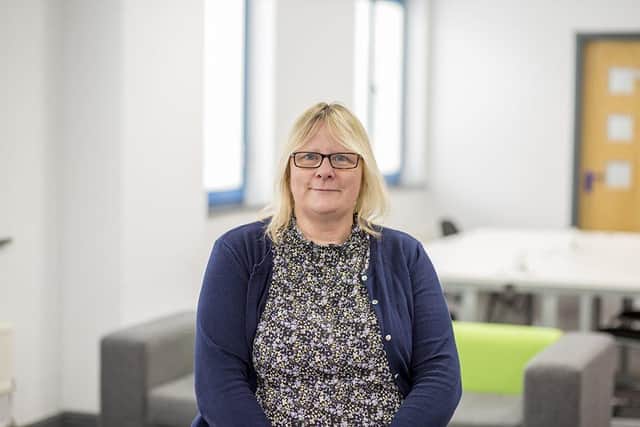 Fay Albans-Ross, Nottingham Trent University