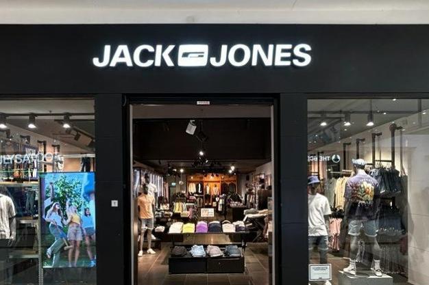 Many shoppers suggested there weren't enough men's clothes retailers in the town, and would welcome a Jack&Jones.