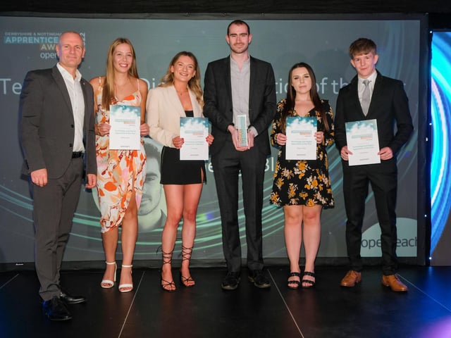 Technology and Digital Award finalists