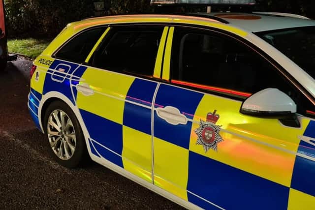 Shirebrook residents are being encouraged to be vigilant after a spate of vehicle crime.