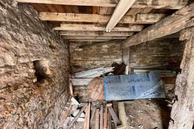 In the Design and Access Statement, the developer said that the scheme aims to provide high quality design, bringing a derelict building back into use in a sensitive manner which retains the character of the building and surrounding area. Picture: Bolsover Council/Jackson Design Associates