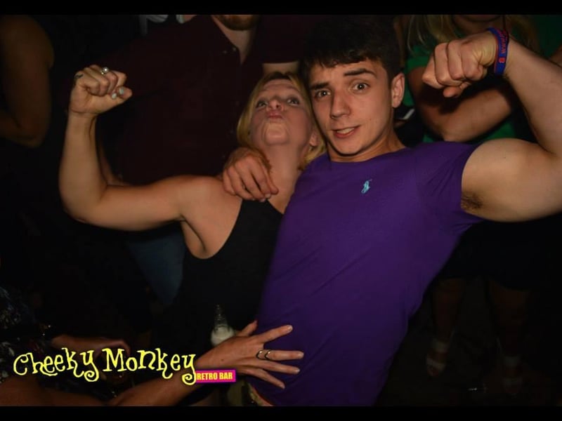Welcome to the gun show!