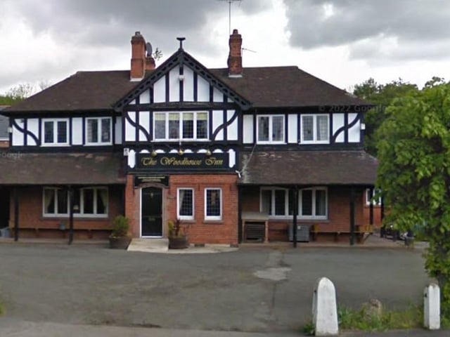The Woodhouse Inn on Shireoaks Road, Shireoaks, was rated five out of five on March 3