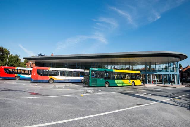 Have your say on the future of bus services in Nottinghamshire