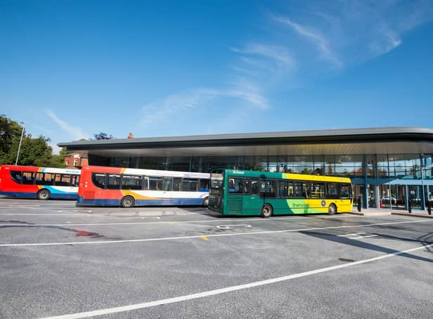 Have your say on the future of bus services in Nottinghamshire