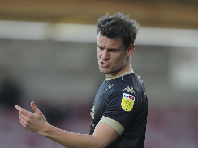 Salford City forward Matt Smith is given a value of £540,000.