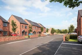Housebuilder Avant Homes Central has secured a multi-tenure new homes development site at Pleasley Hill, after exchanging contracts on 22-acres of land at Pleasley Hill Farm.
