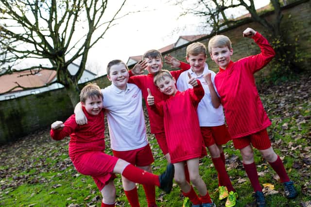 Saville House School, in Mansfield Woodhouse, sets personal development and tailored goals for each child at its heart.