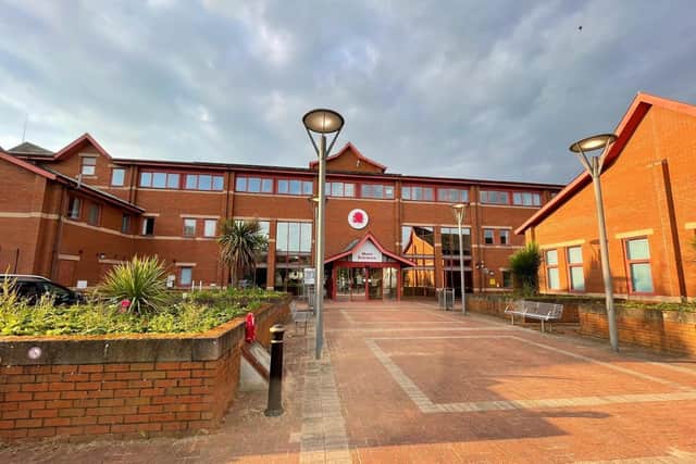 Ashfield Council is in the UK's top 10 for increase in business rates