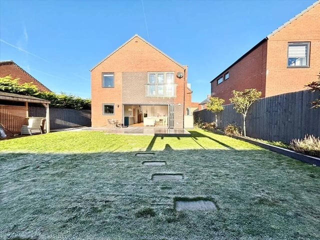 Outside the property boasts a large enclosed garden, perfect for children, pets and outdoor entertaining.