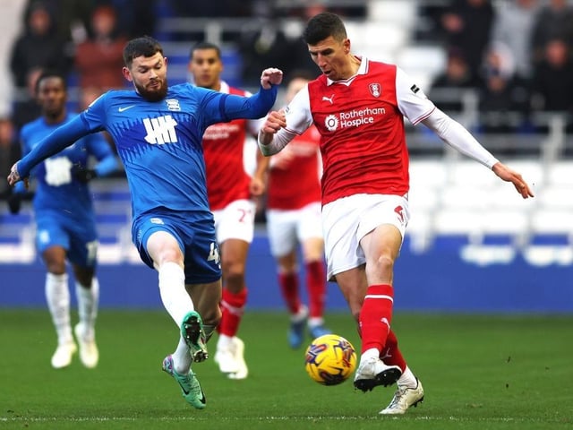 Daniel Ayala last played as a centre-back for Rotherham United. His first club was Premier League club Liverpool. He joined Norwich City in 2011, and joined Middlesbrough on loan in October 2013, before joining the club on a permanent deal in January 2014. He joined Blackburn Rovers soon after a few years.