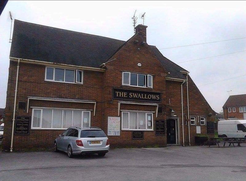 The Swallows on Cottage Lane, Warsop, was popular in the 70s and 80s.