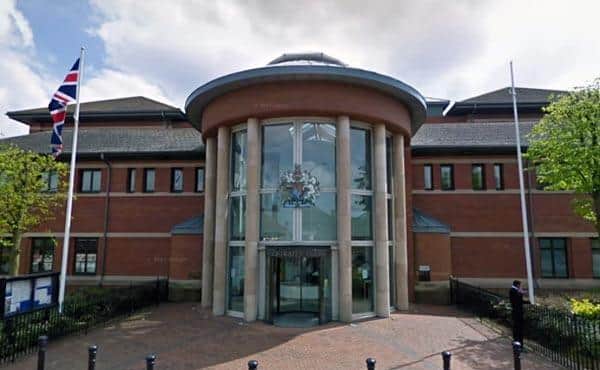 Shoplifting suspects have appeared before Nottingham magistrates. Photo: Nottinghamshire Police