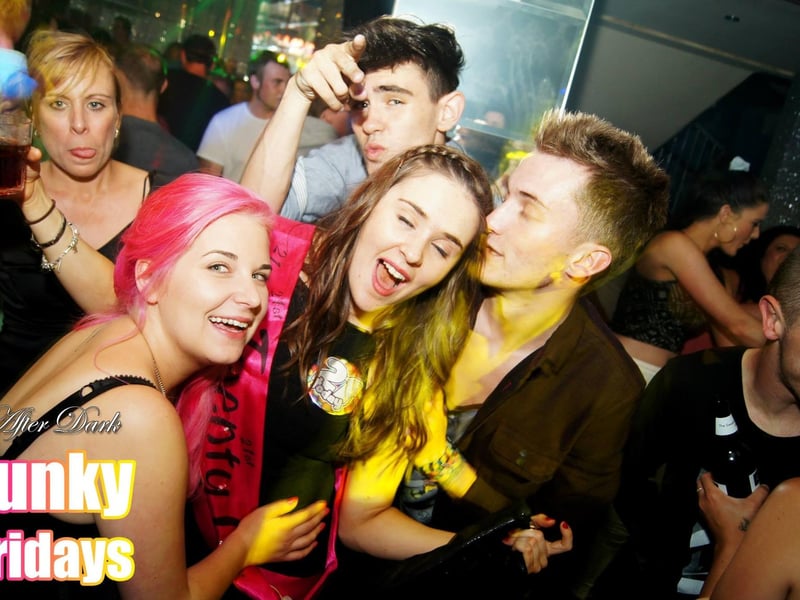 Birthday celebrations!