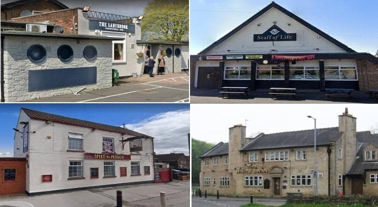 BULLSEYE: Die 13 besten Dart-Lokale in Mansfield und Ashfield
