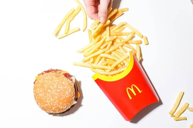 Here are all our local McDonald's, rated best to worst