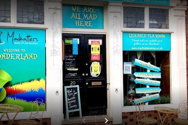 The tearoom has received high praise from the Kimberley community since its opening in 2012.