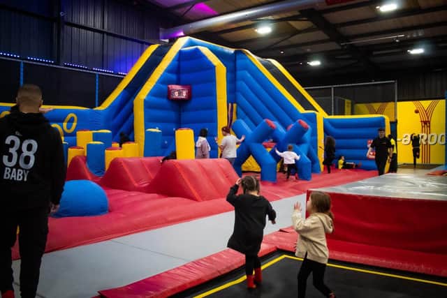 RedKangaroo Nottingham Is Hosting The Ultimate Summer of Sport