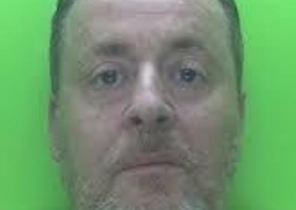John Tomlinson, 51, formerly of Shelley Drive, Rotherham, was jailed for 11 years after handing himself into police in Nottinghamshire for a series of sexual offences against children.